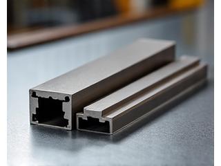 알루미늄 프로파일 샘플